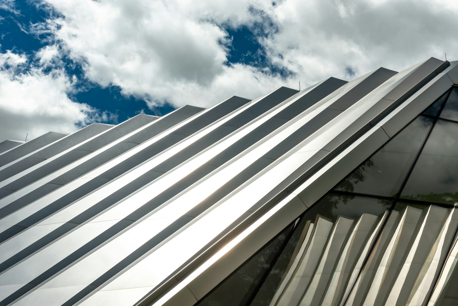 architectural photography of white monument